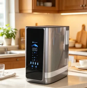 Universal B2B Solution 600GPD Tankless RO Smart Filter Life Indicator Infrastructure Grade Certified B2B