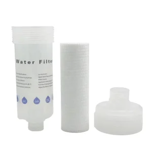 Universal Faucet Water Purifier Replacement Filter for Direct Drinking and Washing Machines