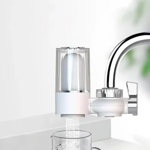 Universal Faucet Water Purifier Tap Water Filter for Household Kitchen