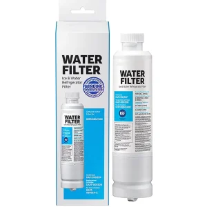 Universal Fit DA29-00020B Refrigerator Water Filter Replacement Cartridge Plastic Activated Carbon 6 Month Life 300 Household