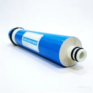 Universal Household RO Membrane Filter Element with Pressure Vessel and 500L Hour Filtration for Kitchen Water Purifier