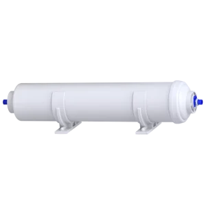 Universal Inline Activated Carbon Water Filter Compatible with DA29-10105J for Refrigerator Use