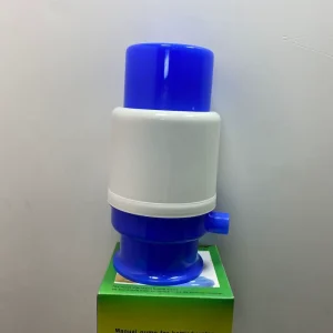 Universal Manual Hand Pump for Bottled Water Dispenser Big Gallon Bottle Jug