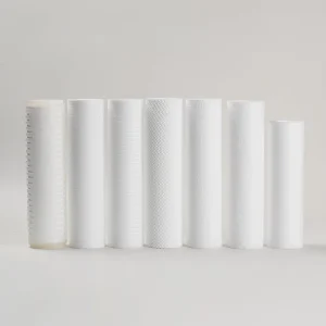 Universal PP Meltblown Water Filter Cartridge 10 Inch Standard Size Pre Filtration Replacement for Household RO System