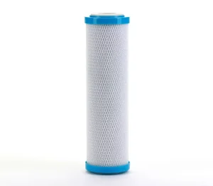 Universal RO Post Water Filter Granular Activated Carbon Block GAC UDF CTO Filter Cartridge