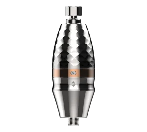 Universal Shower Water Filter for Healthier Skin and Hair Easy Installation