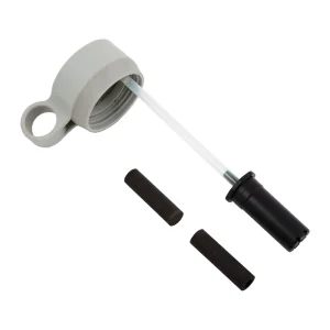 Universal Water Bottle Activated Carbon Filter Core NSF Standard Purify Water Custom Size & Logo Available