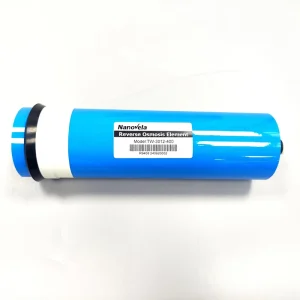 Up to 4000 TDS 75 GPD 100 GPD Reverse Osmosis Membrane Element for RO Systems