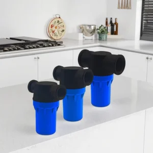Upgraded 100Mesh 304 Mesh Screen Rust Water Filter 1/2″ 3/4″ 1″ Purified Water for House Pipe Prefilter for Dishwasher