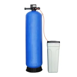Used House Water Softener System with Stainless Steel Media and Filter for Farms
