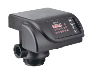 Valve Home Water Softener System with LCD 4000 L/Hour Productivity 2kW Power 220V