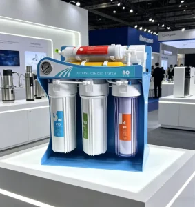 [Verified Factory] 15Y R&D Lab Grade High System with 0.0001um RO Technology No Heating