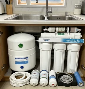 [Verified Factory] Under-Sink RO System ESG Sustainable & PFAS Free EPC Project Ready