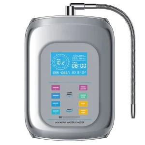 Version Commercial Ionized Water Generator Kangen Water Machine Alkaline Water Ionizer Japan OEM