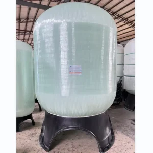 Vertical Pressure Tank 6094 for Water Pressure, FRP Tank