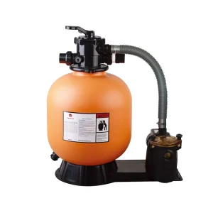 Vertical Sand Filter for Swimming Pool and Aquaculture Swimming Pool Accessories