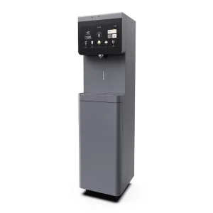 Vertical Touchscreen Hydrogen-Rich Water Generator for Kitchen and Living Room