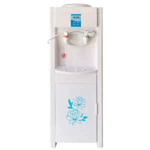 Vertical Under-Mounted Cold and Hot Water Dispenser for Home and Office