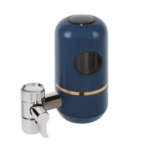 Visible Window Activated Carbon Tap Faucet Water Filters Universal Kitchen Sink Faucet Water Filters for Sink Faucet