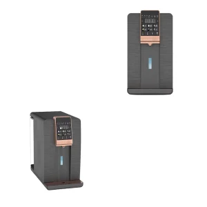 Visual Hydrogen RO Alkaline Mineral Hot and Cold Water Dispenser