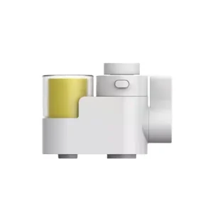 Vitamin C Plastic Basin Faucet Mounted Water Purifier Activated Carbon Filter Fragrance Faucet Water Filter for Household Use
