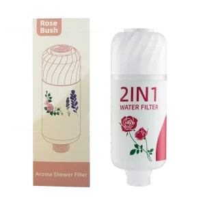 Vitamin C Shower Head Filter Gel Multiple Fragrance Chlorine Removal Water Filter
