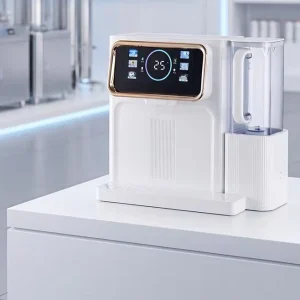 Voice-Activated Hot and Cold Water Dispenser RO Water Purifier 3-Stage Filtration 100G Water Filter OEM ODM