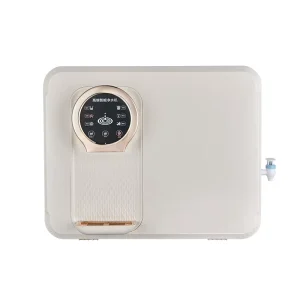 Voice-Activated Wall-Mounted RO Water Purifier Smart Touch Instant-Heating Water Dispenser Filter