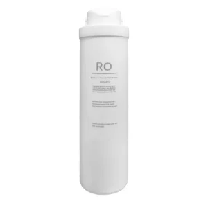 Vortopt DR1 600G Activated Carbon Filter Outdoor Household RV Replacement RO Filter System with Carbon Block Water Cartridge