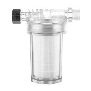 W1 Vitamin Shower Head Water Filter with PP Cotton for Household Use