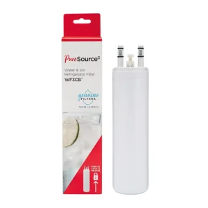 WF3CB Household Refrigerator Dispenser Water Filter Cartridges Activation Carbon Replacement Filter