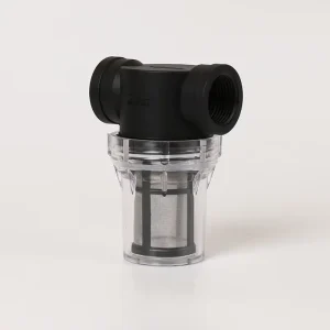 WIIR FIT15 100 1 2 Inch Inline Mesh Water Strainer Irrigation Water Filter for Garden Pond