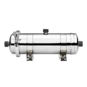 WOSFER Stainless Steel PVDF UF Membrane Filter Ultrafiltration System Drinking Whole House Water Filtration System Treatment