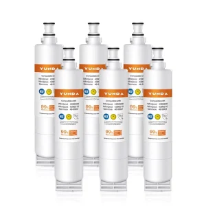 WQA Approved Household Coconut Shell Refrigerator Water Filter