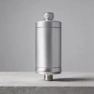 WRAS Approved Stainless Steel Faucet Water Purifier ACF Shower Filter 1200 GPD Fluoride Heavy Metal Removal Household