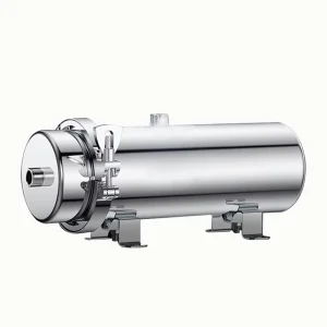 Wall Mounted 304 Stainless Steel Ultrafiltration Whole House Water Purifier 3000LPH Flow Rate Rust Corrosion Reduction