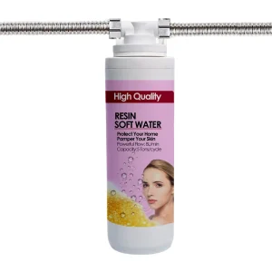 Wall-Mounted Resin Water Softener System for Water Heaters and Washing Machines, 5 Tons