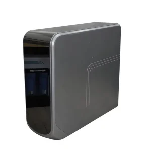 Wall-Mounted Undersink Water Purifier 7 Stage Filtration 100 GPD TDS Monitoring Smart Faucet Plastic for Hotel and Home Use