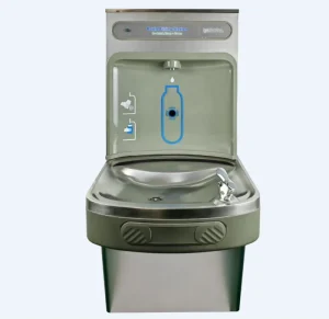 Wall mounted Sensor Filling Water Bottles Water Dispenser Stainless Steel Water Dispenser for Public