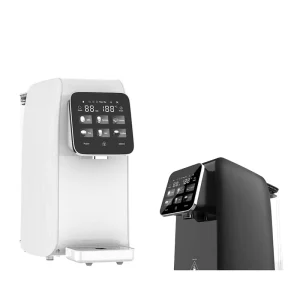 Warm Kangen Water Machine RO System Water Treatment Desktop Hot Water Dispenser