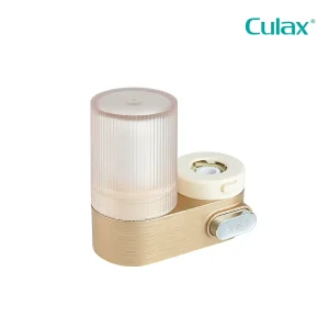 Washable Plastic 5 Stage High Efficiency Chlorine Removal Dual Outlets Household Bathroom Skincare Faucet Water Filter