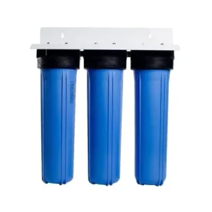 Washable Pre-Filtration Water Filter for Washing Machine and Automation