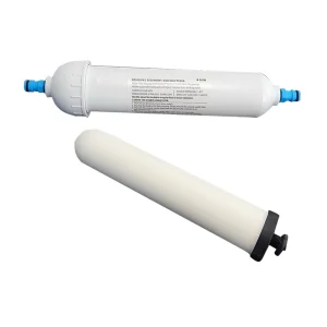 Washable Refillable Inline Caravan RV Camper Marine Boat Ceramic Water Filter 0.9 Micron