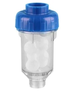 Washing Machine Water Filter System Pre-Filter and Post-Filtration Filter