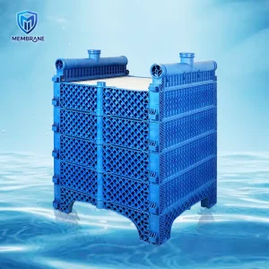 Wastewater Treatment SIC Silicon Carbide Ceramic Flat Membrane Plate for Water Filtration