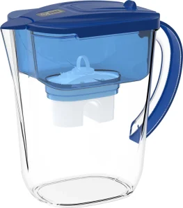 Water Alkaline Hydrogen Water Filter Pitcher Purify Carbon Fiber Universal Household for Water Filter Pitcher