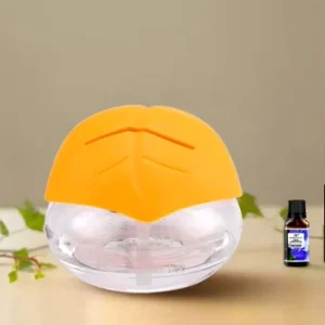 Water-Based Air Purifier and Aromatherapy Electric Portable Oil Purifier Humidifier