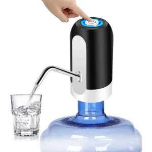Water Bottle Dispenser USB Charging Automatic Drinking Water Pump Portable Electric Water Dispenser Water Bottle Switch