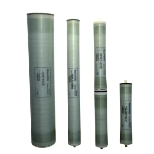 Water Desalination Filter Element BW30 400 8040 4040 4021 RO Membrane Filter for Salty Water Treatment