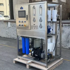 Water Desalination Filtration Membrane Pressure Vessel for Camping, Borehole & Well Water